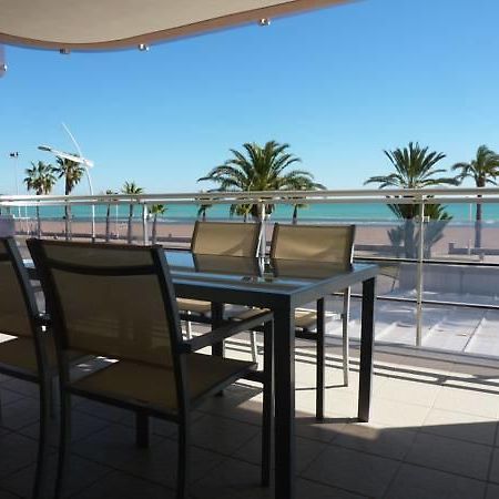 Apartamentos Deluxe Pompeya 5 Peñíscola 外观 照片
