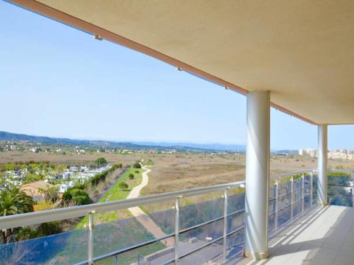 Apartamentos Deluxe Pompeya 5 Peñíscola 外观 照片