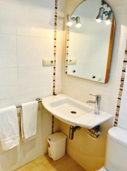 Apartamentos Deluxe Pompeya 5 Peñíscola 外观 照片
