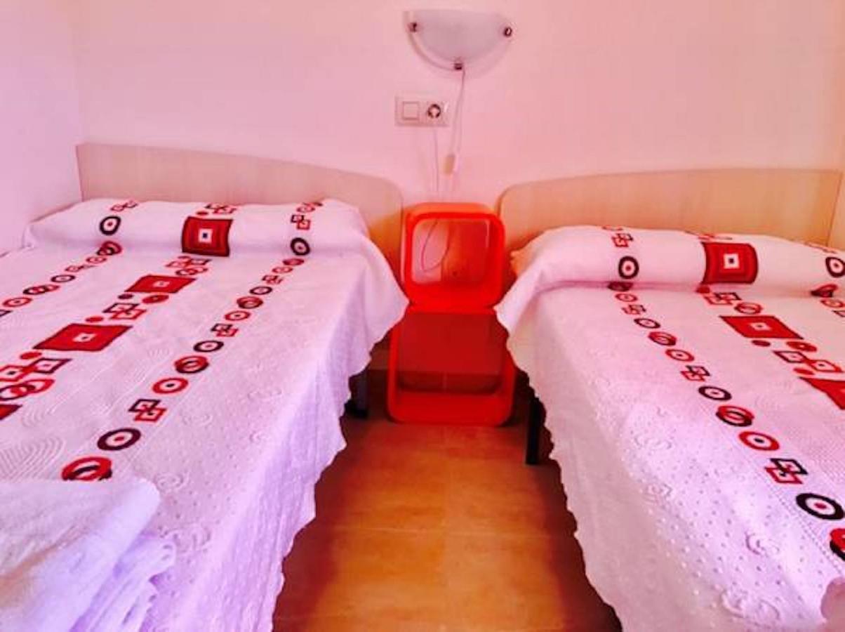 Apartamentos Deluxe Pompeya 5 Peñíscola 外观 照片