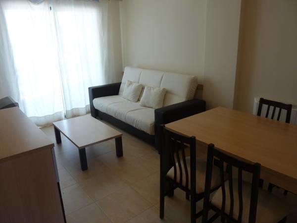 Apartamentos Deluxe Pompeya 5 Peñíscola 外观 照片