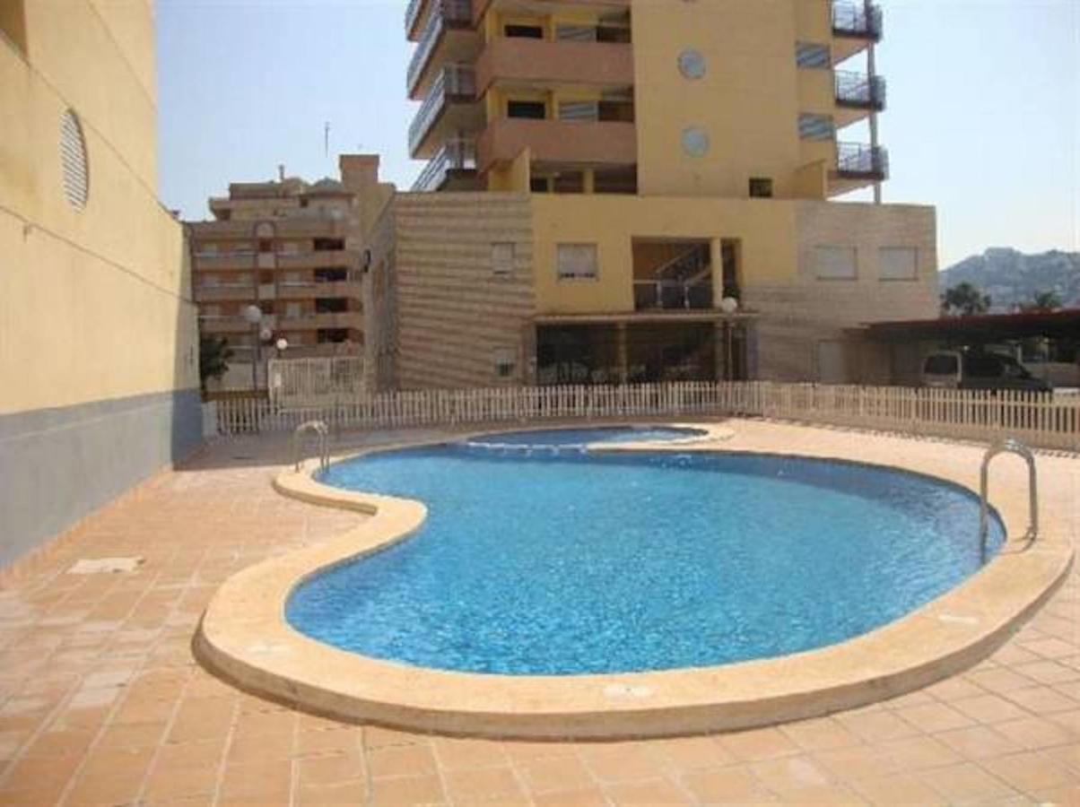 Apartamentos Deluxe Pompeya 5 Peñíscola 外观 照片