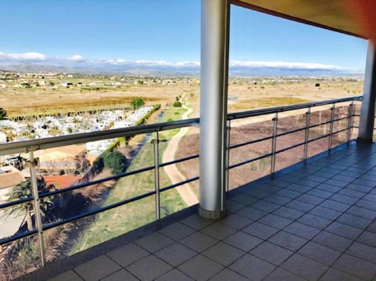 Apartamentos Deluxe Pompeya 5 Peñíscola 外观 照片