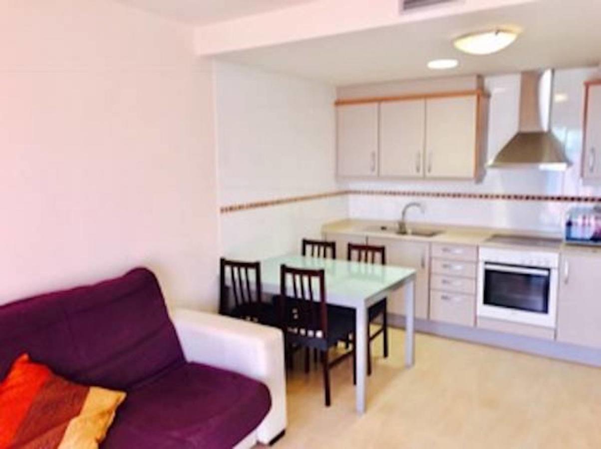 Apartamentos Deluxe Pompeya 5 Peñíscola 外观 照片