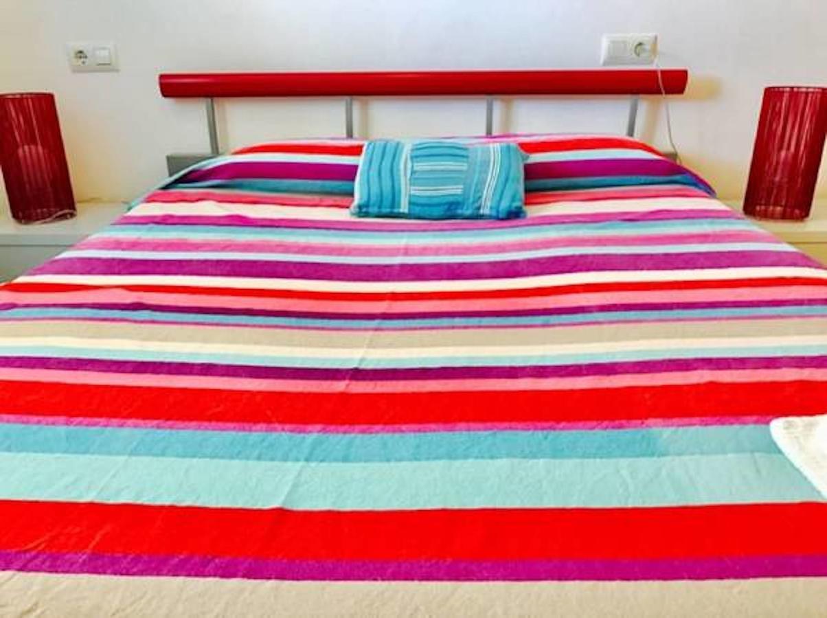 Apartamentos Deluxe Pompeya 5 Peñíscola 外观 照片