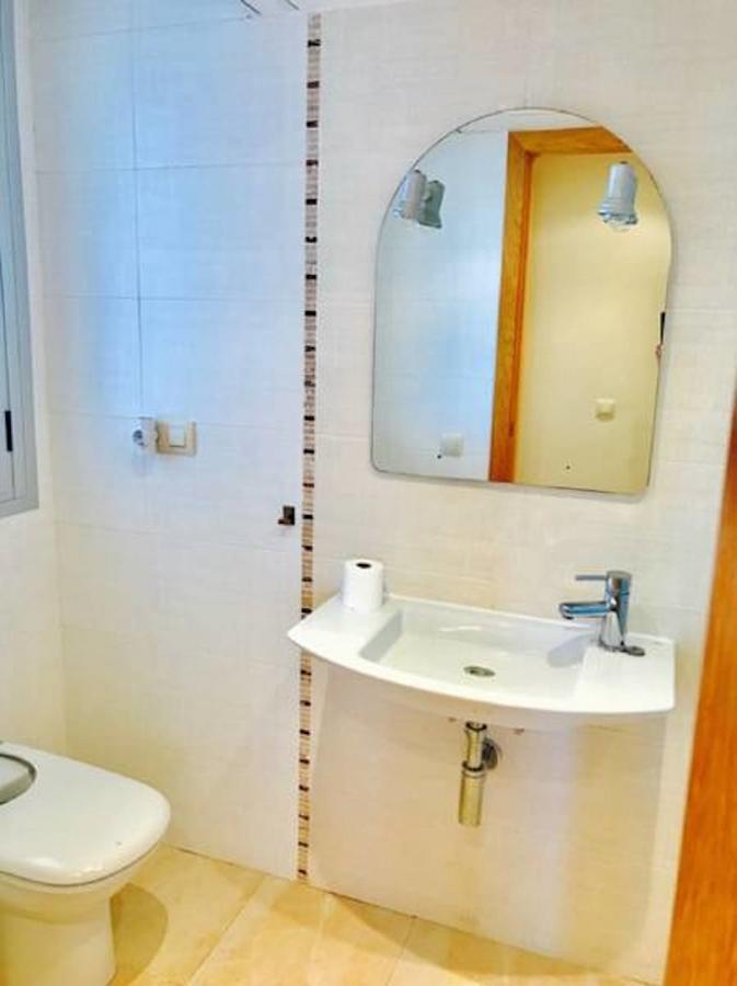 Apartamentos Deluxe Pompeya 5 Peñíscola 外观 照片
