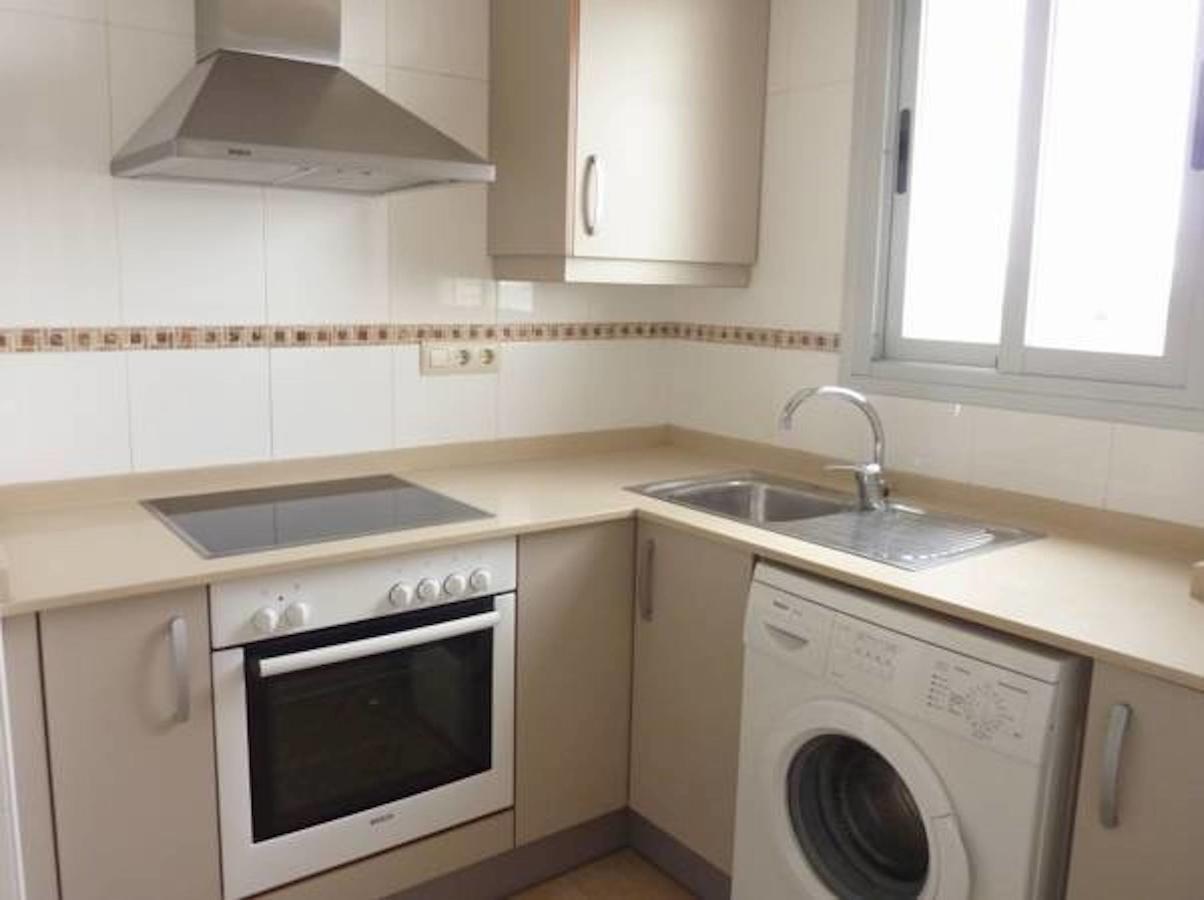 Apartamentos Deluxe Pompeya 5 Peñíscola 外观 照片